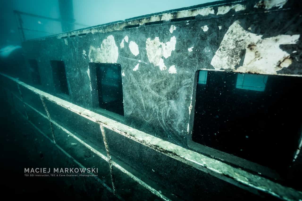 Wreck Diver